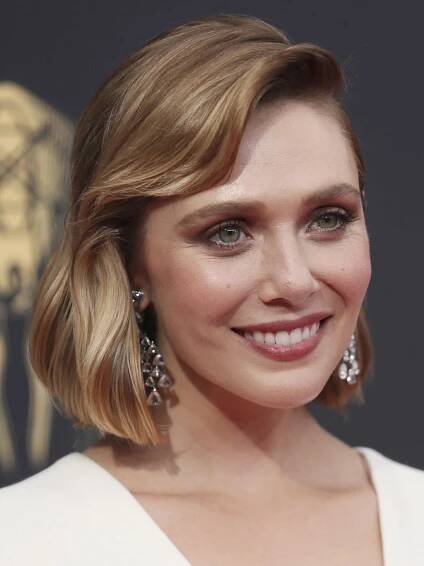 Elizabeth Olsen - Actress