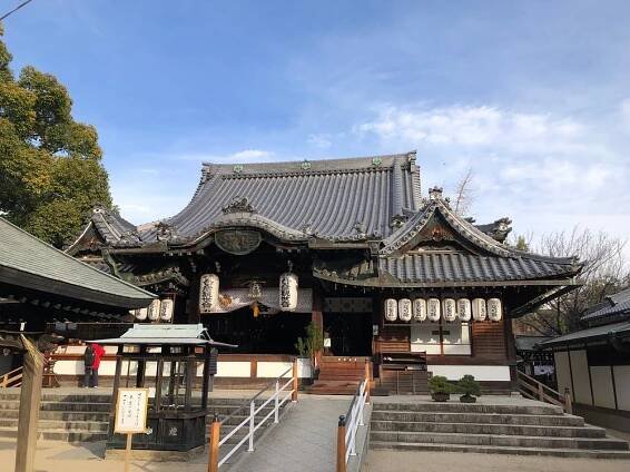 Osaka Religious Sites - Tripadvisor
