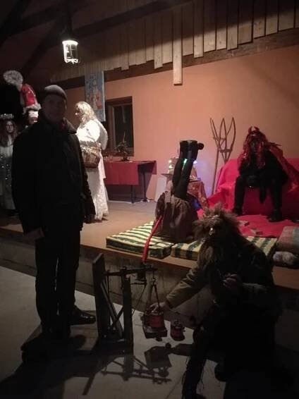Mikuláš 2018 - Spolek Racek