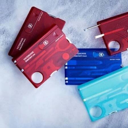 Swiss Card