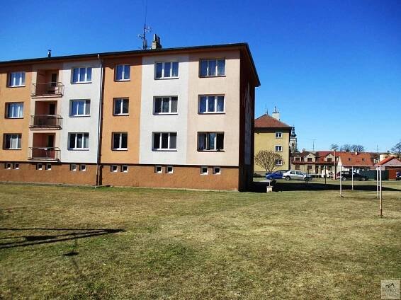 Prodej Byt 2+1, Na Ohradě, Soběslav - Soběslav II, okres Tábor