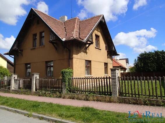Prodej Dům, Hekova, Praha 6 - Řepy