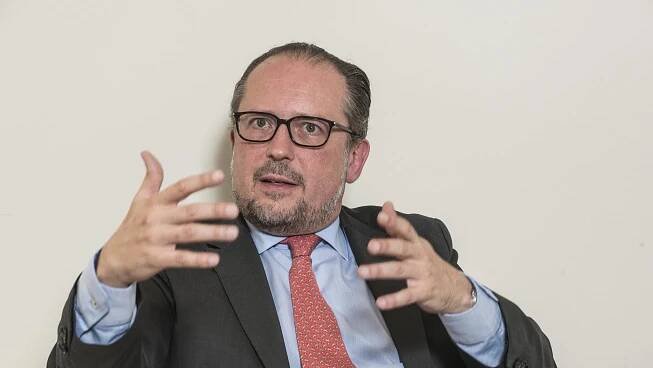 Alexander Schallenberg