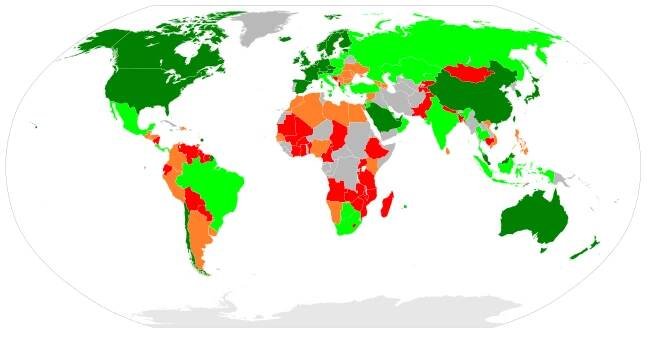 Globalizace – Wikipedie