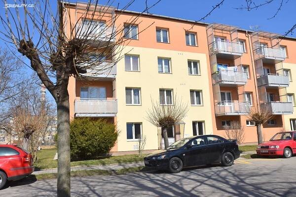 Prodej Byt 2+1, U Letiště, Holešov