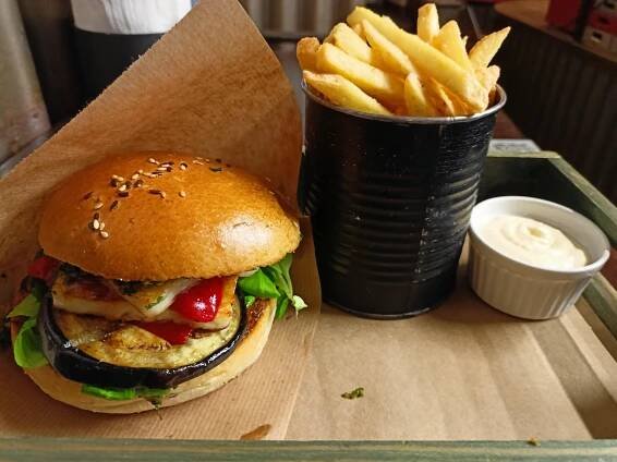 Bugr Burger foto 2