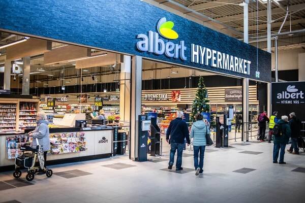 Albert Hypermarket foto 1