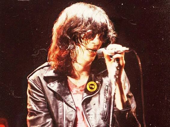 Joey Ramone - 1982 - Ramones