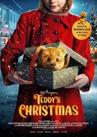 Méďovy vánoce (2022) [Teddybjørnens Jul] film