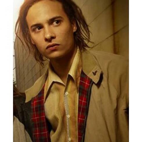 Fear The Walking Dead Frank Dillane Jacket