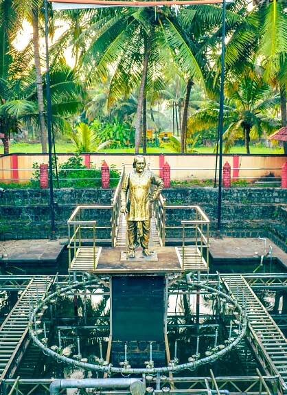 Kota Shivaram Karanth Theme Park
