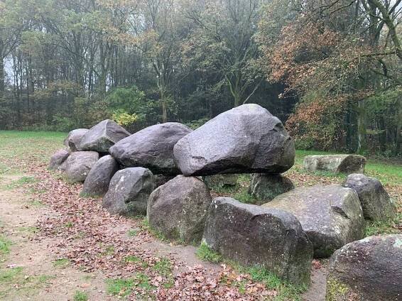 Dolmen D18 & D19 Drouwen