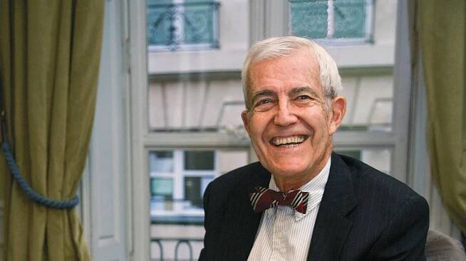 Dr. John Murray, Pioneering Lung Expert, Dies at 92