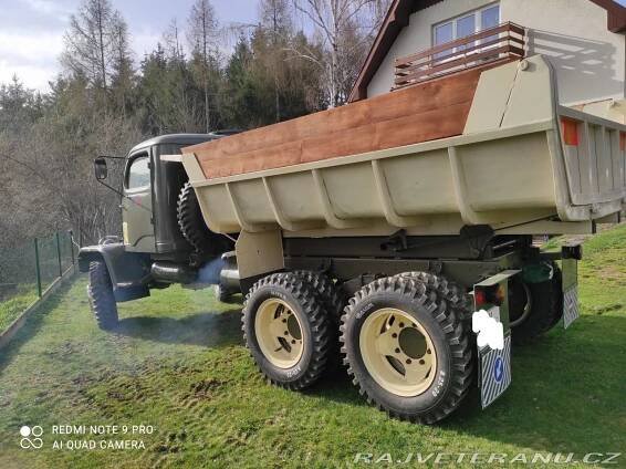 Praga V3S M1