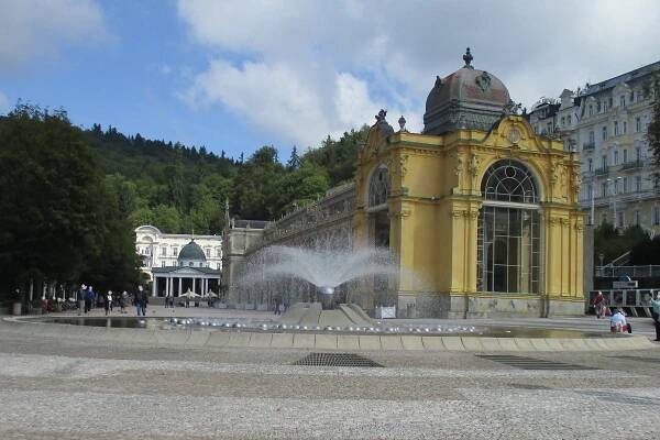 Mariánské Lázně