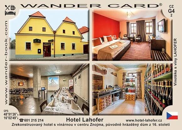 Hotel Lahofer
