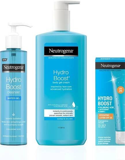 NEUTROGENA Hydro Boost Sada 650 ml