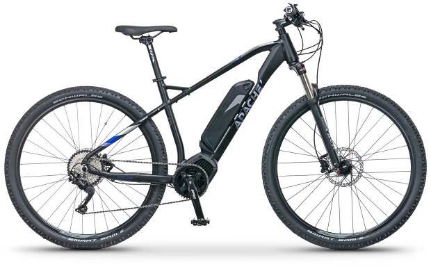 Elektrokolo MTB 29" Apache Tuwan Comp černá