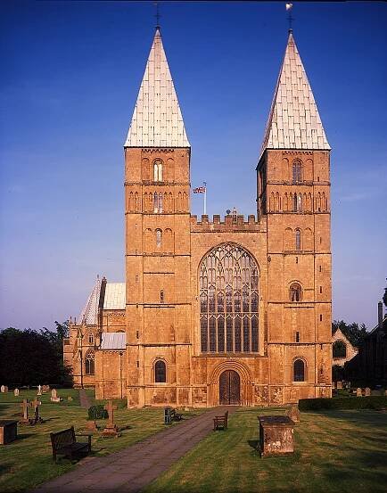 Southwell Minster
