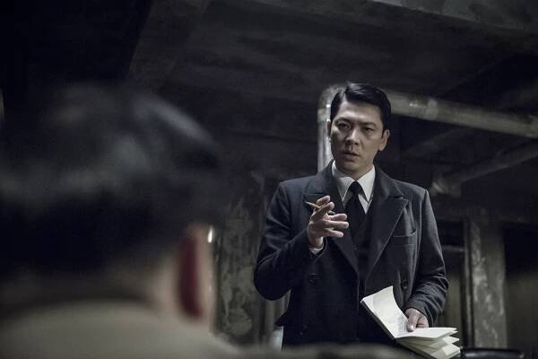 Yeoldu beonjjae yong uija - Z filmu - Sang-kyeong Kim