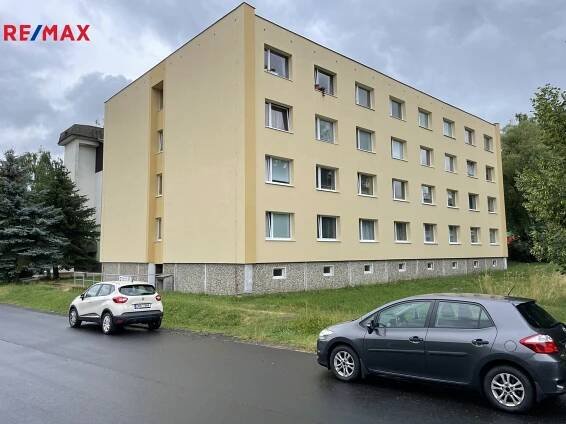 Pronájem bytu 1+1, 48,23 m2, Nová Role [418718] - RE/MAX Anděl Praha 5