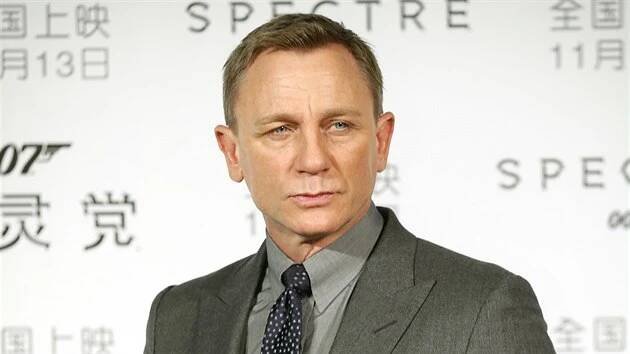 Daniel Craig (Peking, 10. listopadu 2015)
