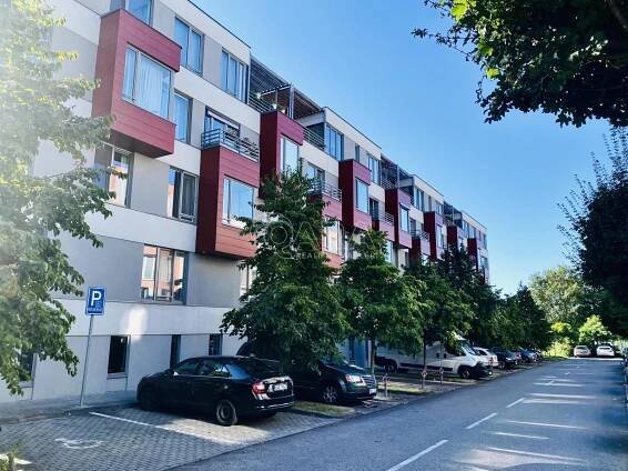 Trmická, Praha 9 - Prosek