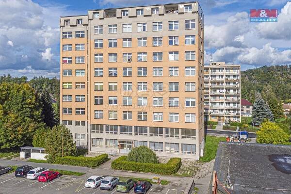 Prodej Byt 2+kk, náměstí Míru, Zruč nad Sázavou, okres Kutná Hora