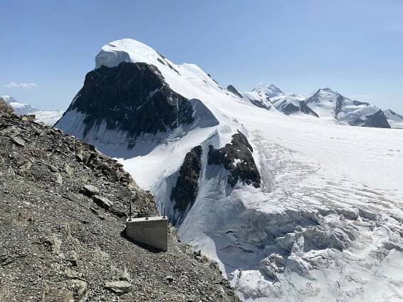 Martin Matějka - výlet Breithorn 4K - Vrcholovka.cz