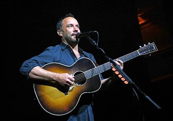 Dave Matthews Band Fans Are Protesting the Group's Exclusion from the Rock and Roll Hall of Fame