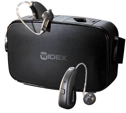 Nabíjecí systémy Widex pro sluchadla | Widex