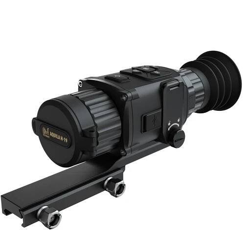 Termovizní zaměřovač HIKMICRO by HIKVISION Thunder Pro TE19