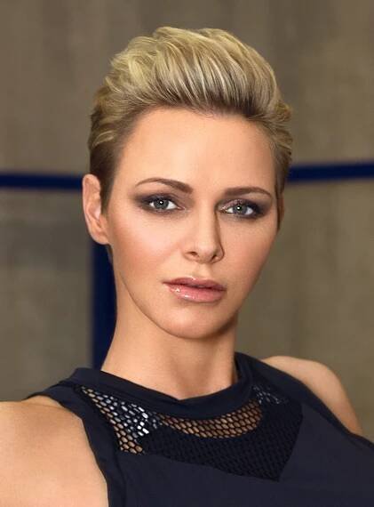 Charlene, kněžna monacká