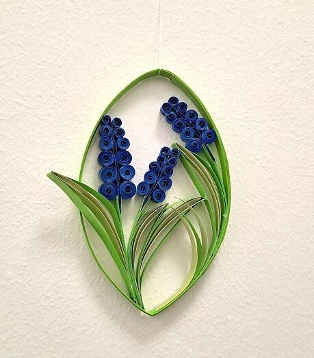 Quilling - Ai Art