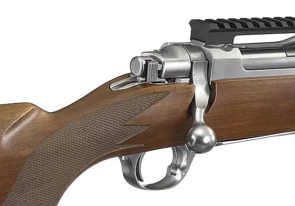 Ruger® Hawkeye® Hunter Bolt-Action Rifle Models 