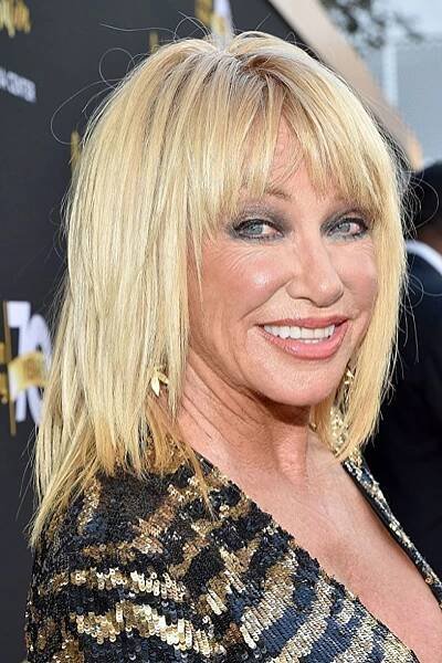 ŠOKUJÍCÍ FOTO: Suzanne Somers alias Carol Fosterová z Kroku za krokem. Jak dnes vypadá? | TV Nova