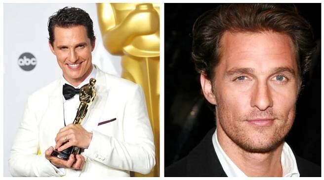 Matthew McConaughey 6