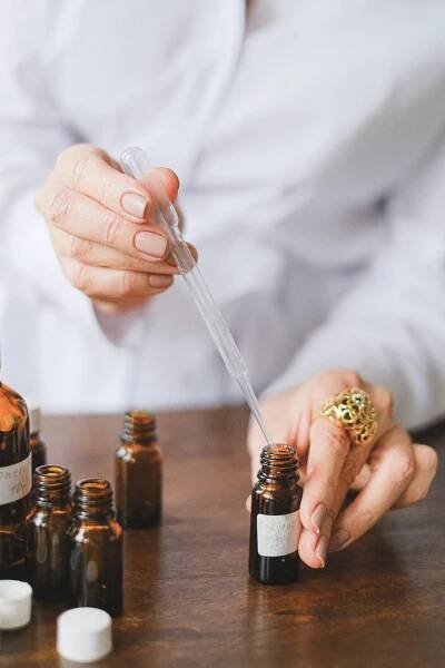 Homeopatie- 2.část - Lékárnice maminky