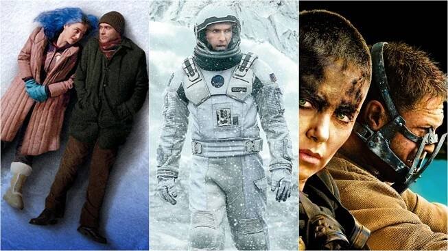 12 velkolepých sci-fi filmů na Netflixu a HBO