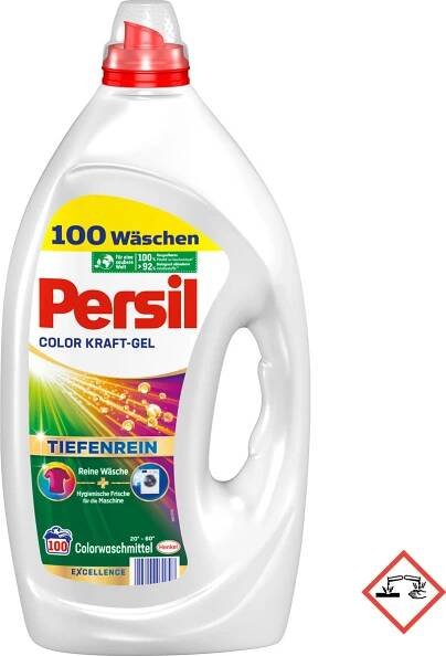 Persil Color Kraft-Gel 100WL 4500ml