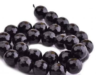 onyx fazetovaný 12mm