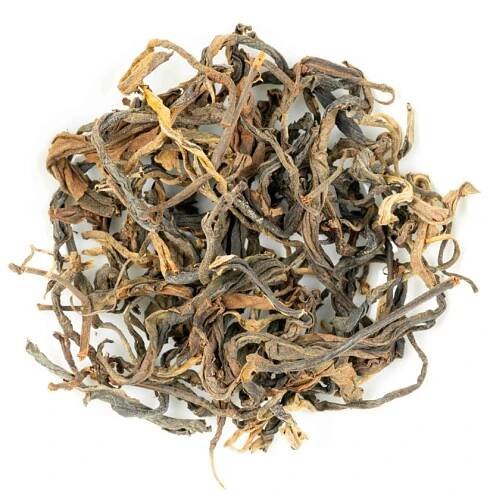 Tay Con Linh Mt. Gushu Shai Hong 2024 - 30g