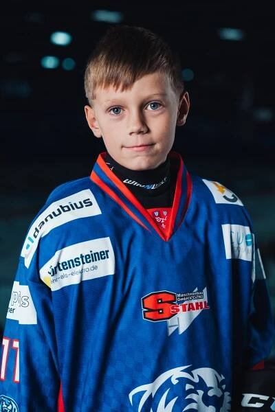 Kader U11 - EHC Straubing e.V. - Nachwuchsstufe