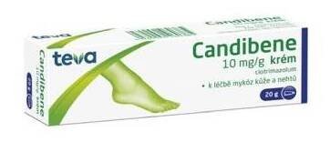 Candibene Krém 200mg—20 g
