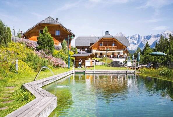 Almhotel Edelweiss - Rakousko - Štýrsko - Schladming / Dachstein Tauern
