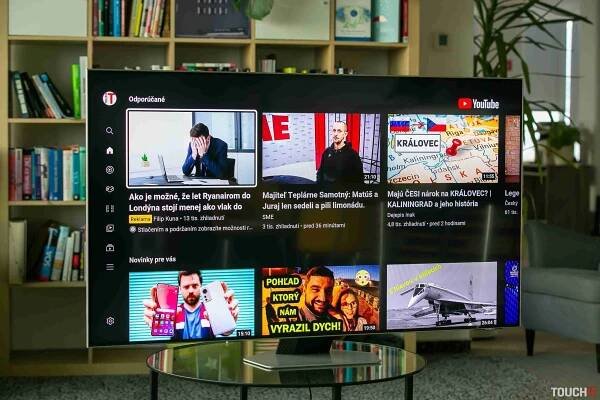 Samsung QE55QN85B