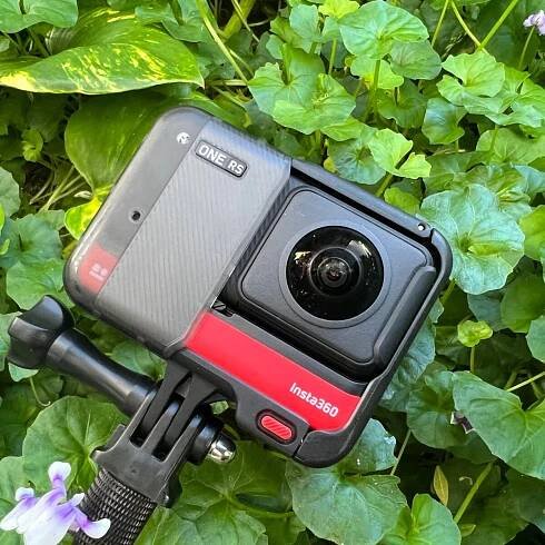 Insta360 ONE RS Twin Edition