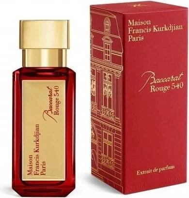 Maison Francis Kurkdjian Baccarat Rouge 540 parfém unisex 35 ml
