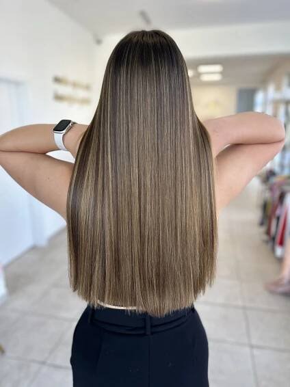 Balayage 22 - GLAM STUDIO