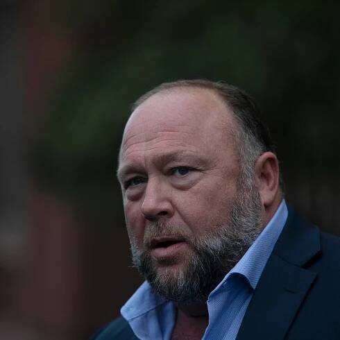Alex Jones Seeks to Liquidate His Assets to Pay Damages to Sandy Hook Families